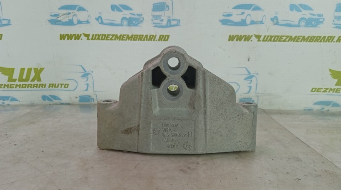 Suport cutie de viteze 3.0 tdi 7l6399649d Volkswagen VW Touareg generatia 2 7P [2010 - 2014]