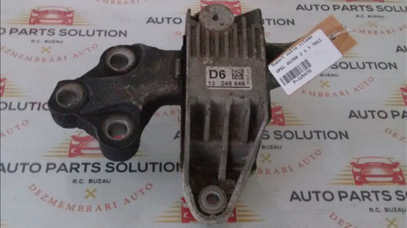 Suport cutie viteze 1.7 TDCI OPEL ASTRA J 2009-2014