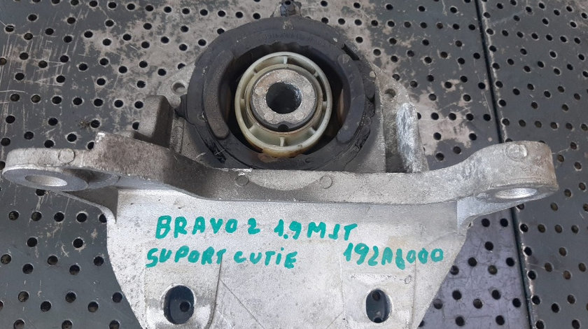 Suport cutie viteze 1.9 d 192a8000 fiat bravo 2 198 a280176934