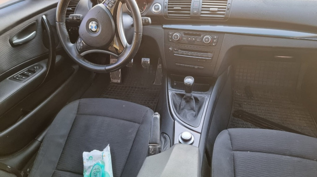 Suport cutie viteze BMW E81 2008 facelift 1.6 benzina