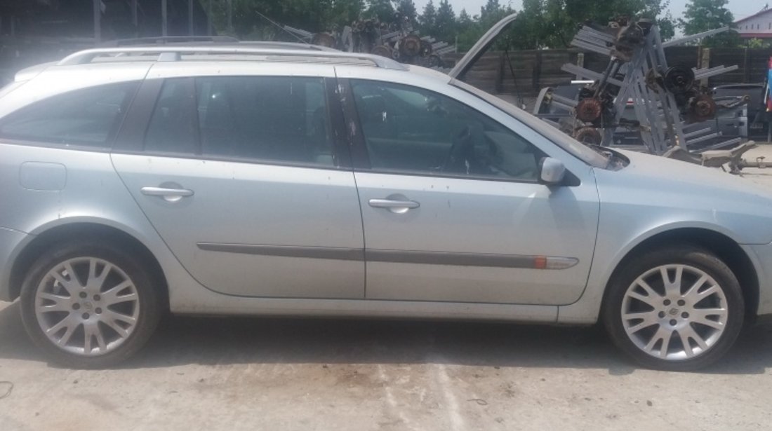 Suport cutie viteze Renault Laguna II 2003 hatchback 1.9 dci