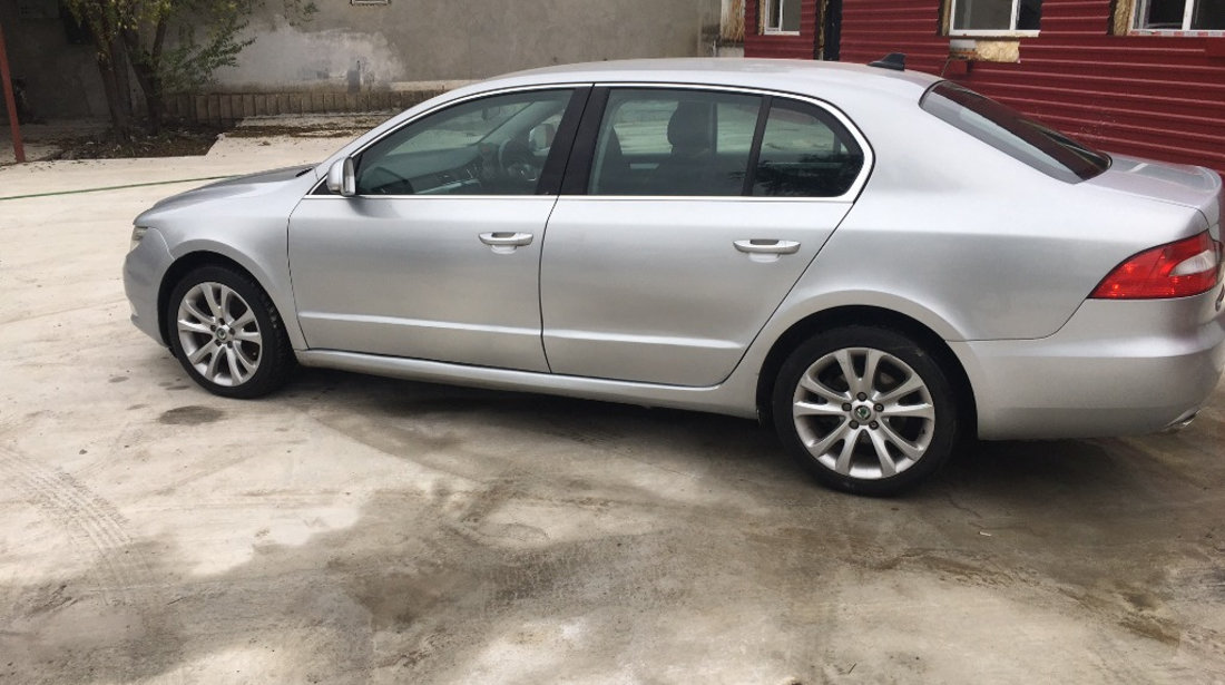 Suport cutie viteze Skoda Superb 2 2010 LIMUZINA 2.0 TDI