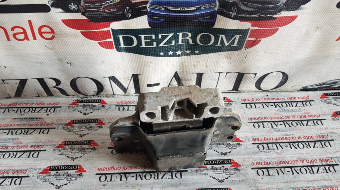 Suport cutie viteze stanga Seat Leon II 2.0 FSi 150 cai motor BLR cod piesa : 1K0199555N