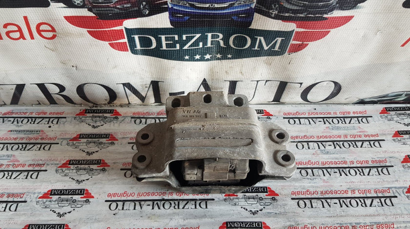 Suport cutie viteze stanga VW Golf V Plus 1.6i 102 cai motor BSE cod piesa : 1K0199555N