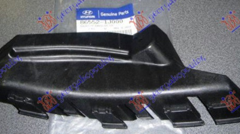 Suport Dreapta Bara Fata De Plastic Original Hyundai I20 2008-2009-2010-2011-2012