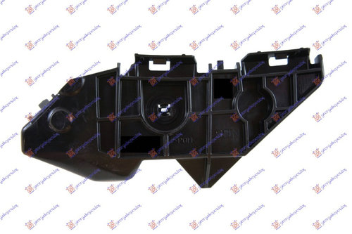 Suport Dreapta Interior Lateral Bara Spate De Plastic Toyota Corolla Sedan E 15 2011-2012-2013