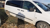 Suport etrier fata dreapta Mercedes-Benz Vito W639...