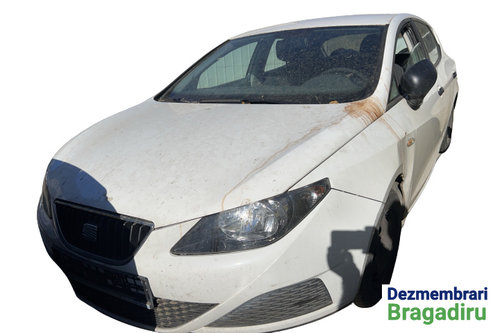 Suport etrier spate dreapta Seat Ibiza 4 6J [2008 - 2012] Hatchback 5-usi 1.2 MT (60 hp) Cod motor C...