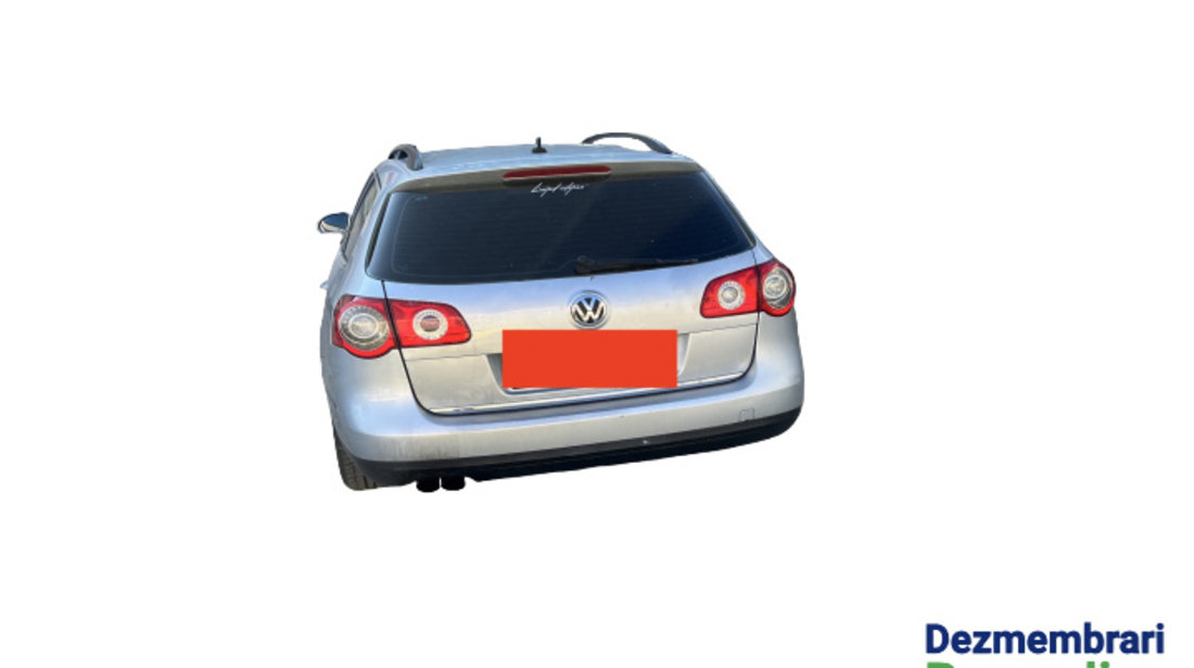 Suport etrier spate dreapta Volkswagen VW Passat B6 [2005 - 2010] wagon 5-usi 2.0 TDI MT (170 hp) Cod motor: BMR