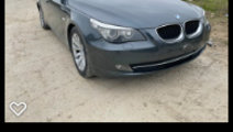 Suport etrier spate stanga BMW 5 Series E60/E61 [f...