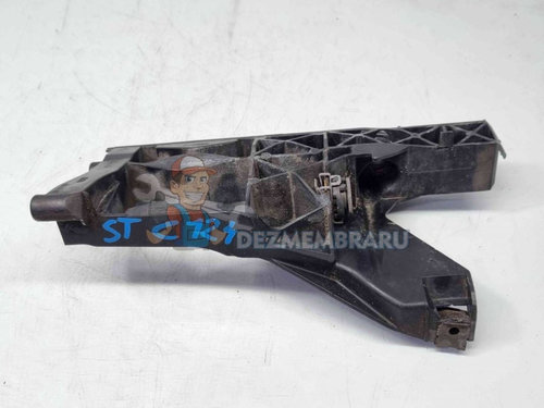 Suport far stanga Audi A6 (4G2, C7) [Fabr 2012-2017] 4G0805607