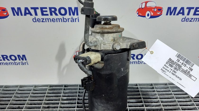 SUPORT FILTRU COMBUSTIBIL HYUNDAI IX 20 IX 20 1.6 CRDI - (2008 2014)