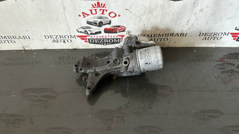 Suport filtru ulei 03F903143H Skoda Roomster Praktik (5J) 1.2 TSI 86 cai