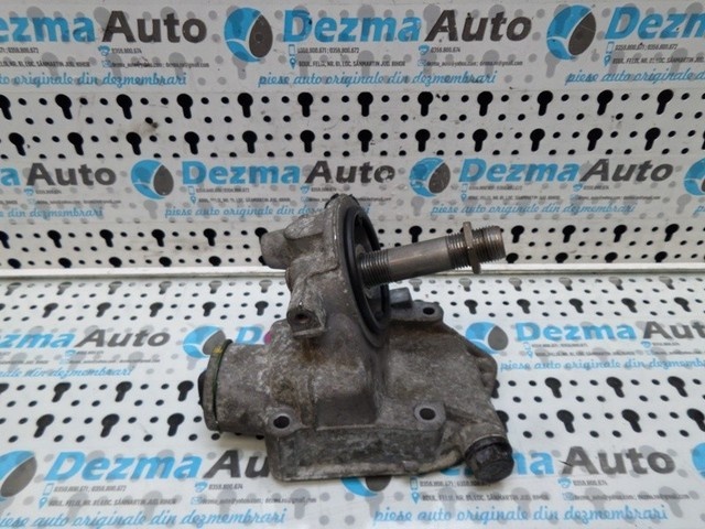 Suport filtru ulei 06A115417, Vw Golf 5, 1.6 benzina (id:185901)