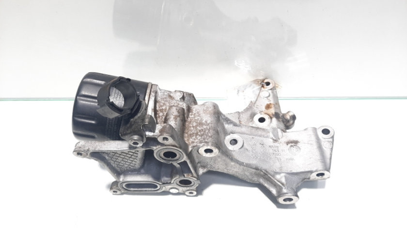 Suport filtru ulei, Audi, 1.2 TSI, CBZB, cod 03F903143H