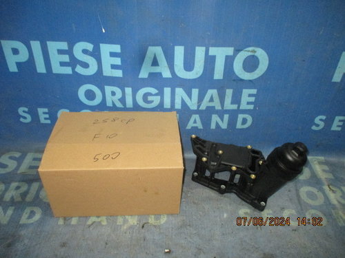 Suport filtru ulei BMW F10 530d N57D30A; 06013754 (piesa noua)