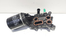 Suport filtru ulei, cod 04B115389B, VW Polo (6R), ...