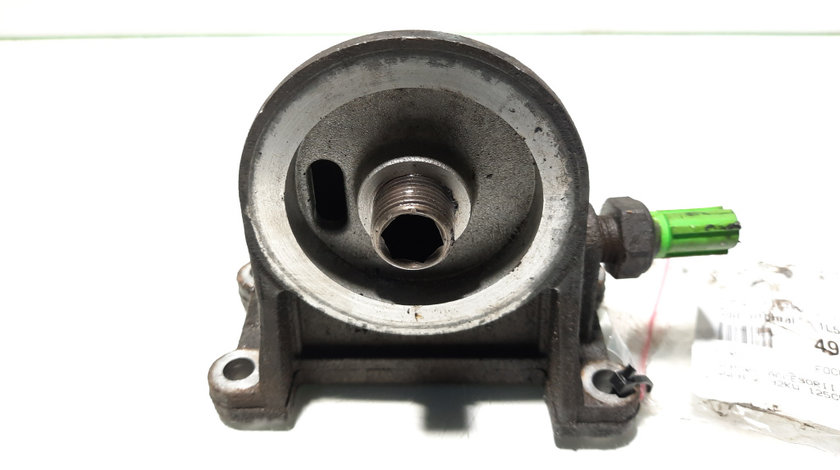 Suport filtru ulei, cod 1L5G-6884-AC, Ford Focus 2 (DA) 1.8 benz, QQDB (id:497350)