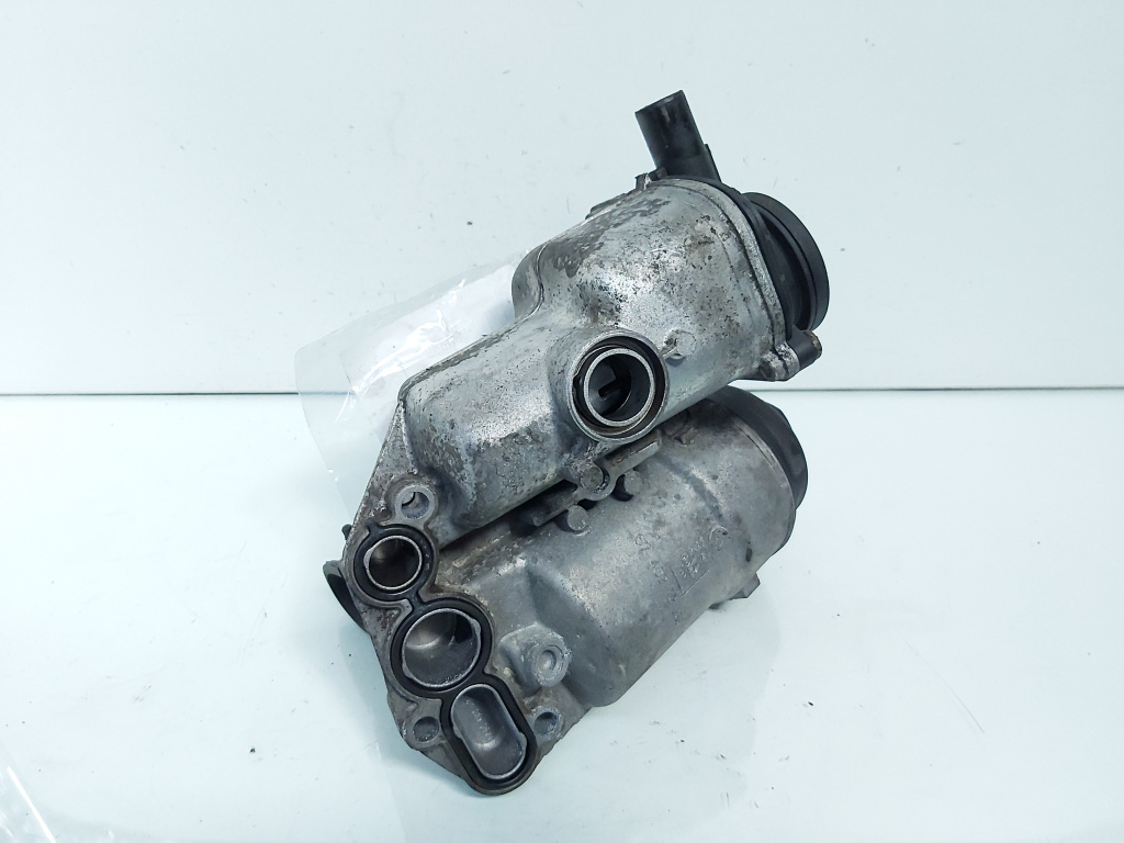 Suport filtru ulei, cod 30677920, Volvo V60, 2.4D, D5244T5 (idi:663889)