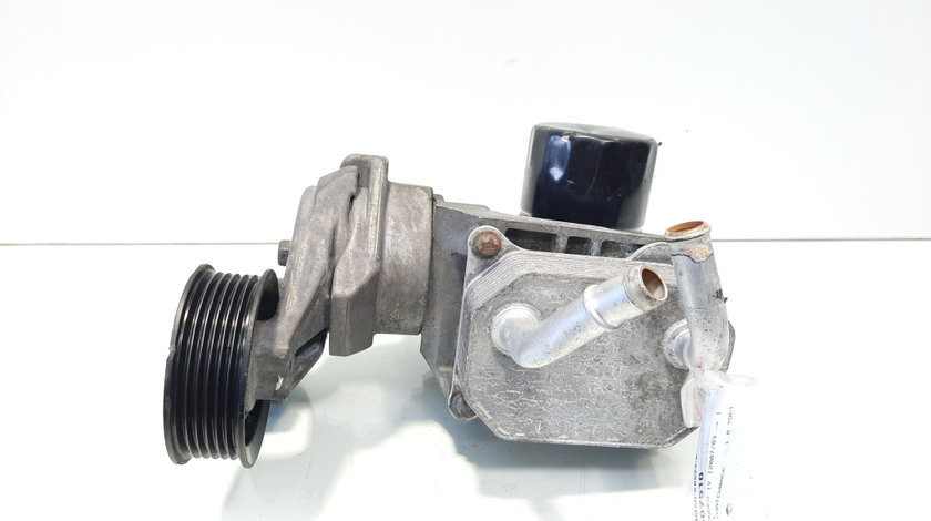 Suport filtru ulei, cod 4M5Q-6B624-B, Ford Mondeo 4, 1.8 TDCI, QYBA (id:607510)