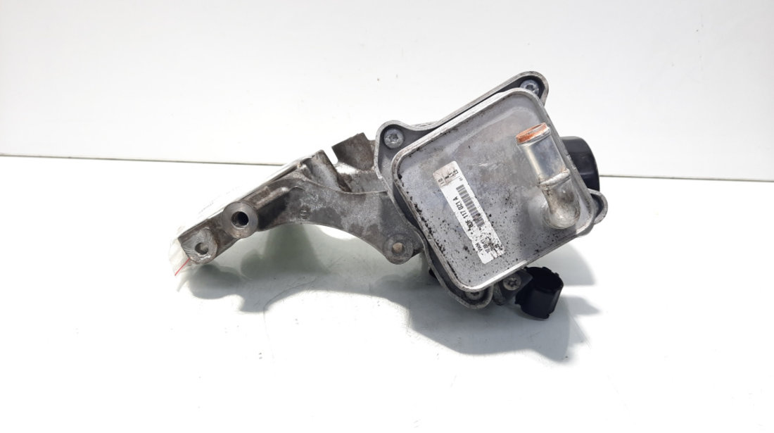 Suport filtru ulei cu racitor ulei, cod 03F903143H, Skoda Roomster (5J) 1.2 TSI, CBZB (idi:619597)