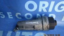 Suport filtru ulei Opel Corsa C 1.2i; 90530259