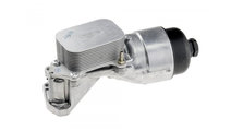 Suport filtru ulei + termoflot Citroen C4 (2004->)...