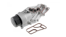 Suport filtru ulei + termoflot Mercedes C-Class (2...