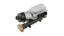 Suport filtru ulei + termoflot Opel Astra H (2004-...