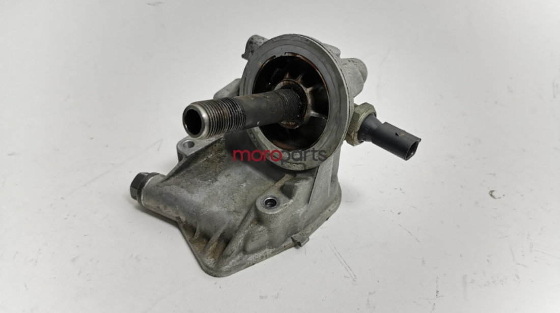 Suport filtru ulei VOLKSWAGEN GOLF V 1K1 2003 - 2009 1.6 1.6 BGU, BSE, BSF, CCSA VAG 06A115417