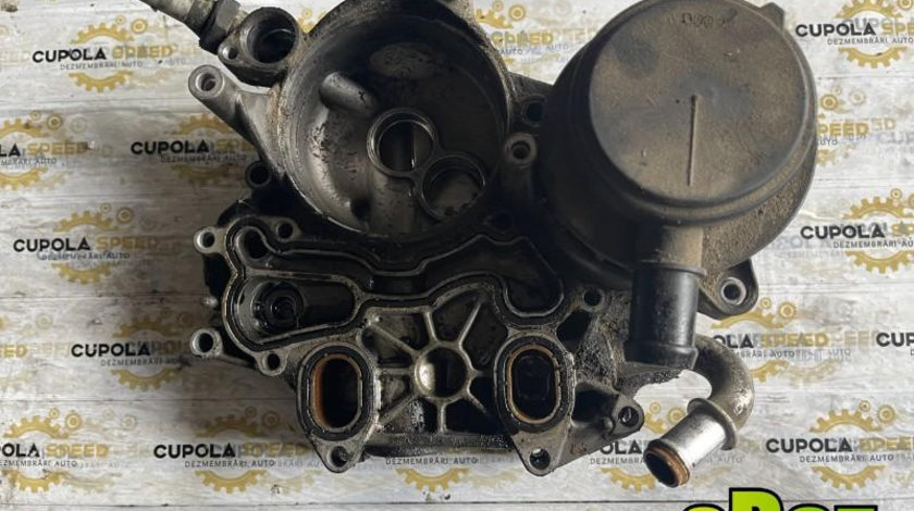 Suport filtru ulei Volkswagen Phaeton (2002-2010) 2.7 3.0 tdi 6599716