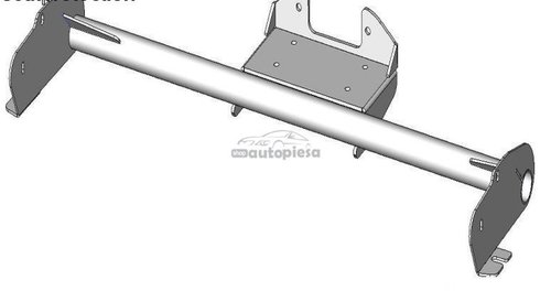 Suport fixare troliu mic Dacia Duster fabricat incepand cu 2010 APS-DCSV piesa NOUA