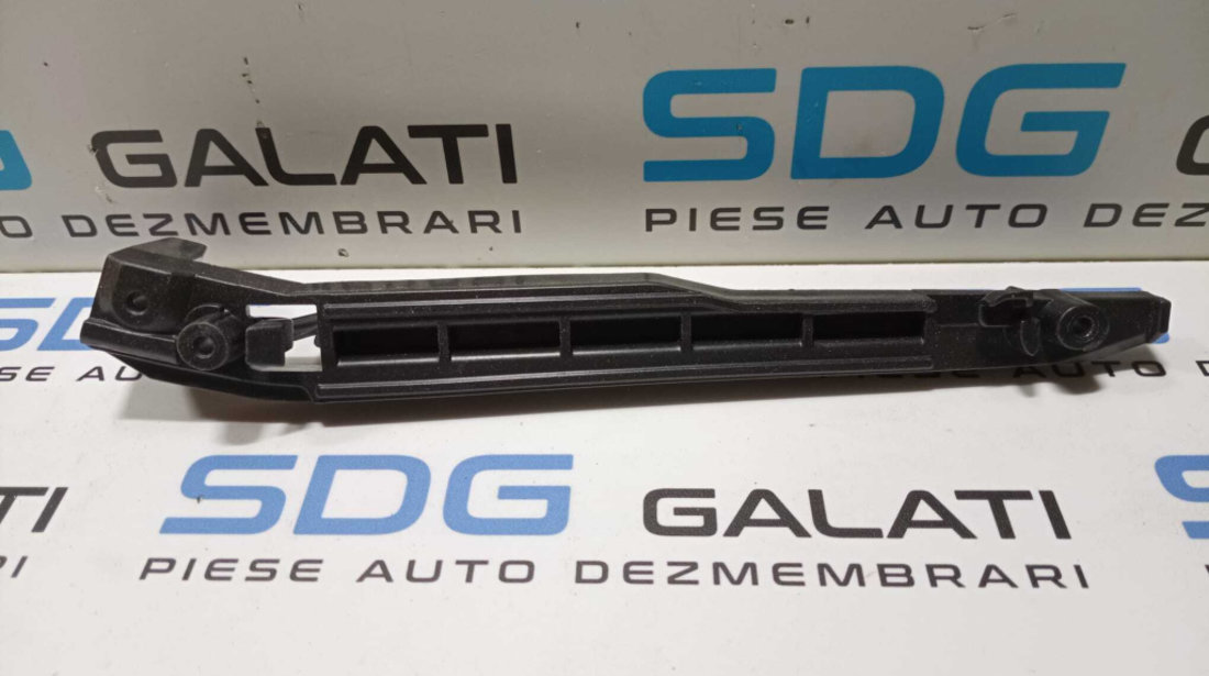 Suport Ghidaj Stanga pentru Bara Spoiler Fata Nou Opel Astra J 2009 - 2015 Cod 13368876 [M4012]