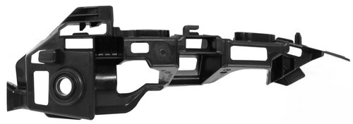 Suport lateral inferior bara fata plastic dreapta Gti VW Golf VII 13-17