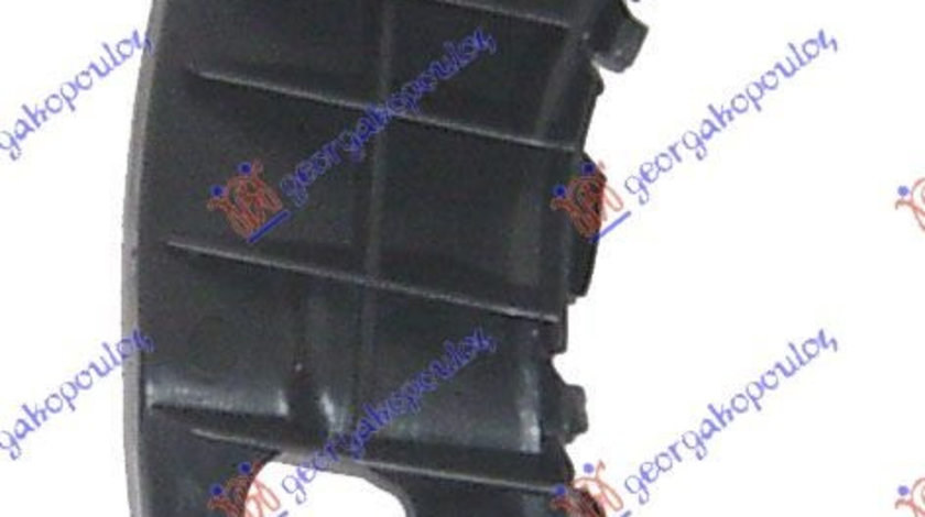 Suport Lateral Plastic Bara Fata Dreapta Citroen C1 2012 2013 2014