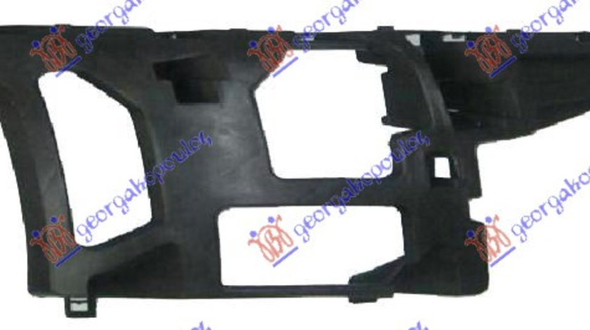 Suport Lateral Plastic Bara Fata Dreapta Ford Mondeo 2007 2008 2009 2010 2011