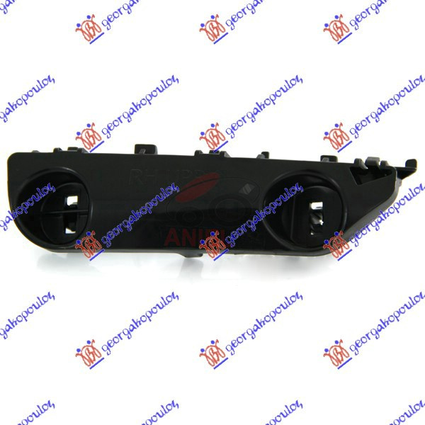 Suport Lateral Plastic Bara Fata Dreapta Nissan Micra (K13) 2010 2011 2012 2013