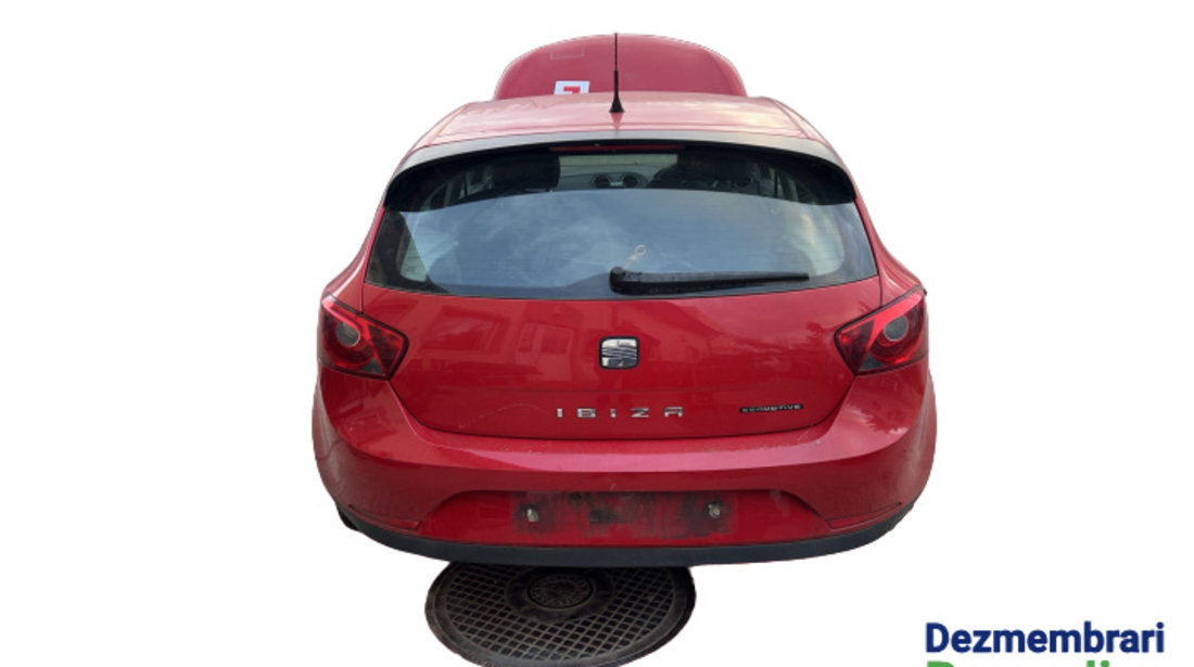 Suport maner deschidere din exterior usa spate stanga Seat Ibiza 4 6J [2008 - 2012] Hatchback 5-usi 1.4 TDI MT (80 hp) Cod motor BMS