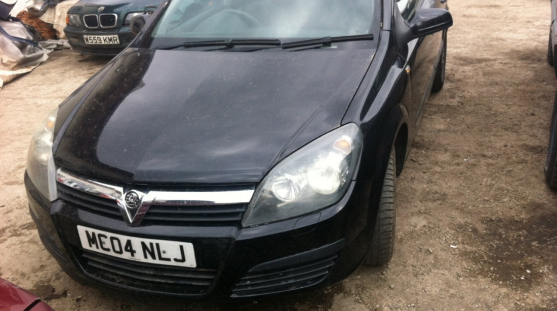 Suport maner exterior stanga spate Opel Astra H [2004 - 2007] Hatchback 1.6 MT (105 hp) (L48) Twinport