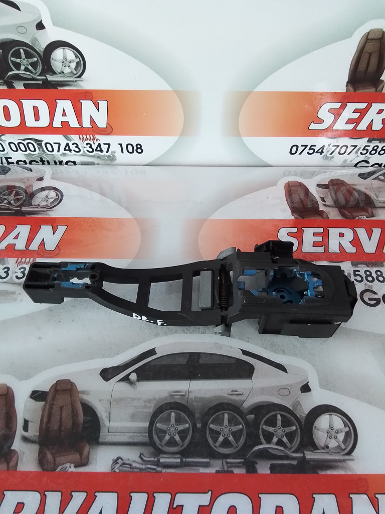 Suport maner interior dreapta fata Ford Focus 1.6 Motorina 2009, 3M51R224A37BF