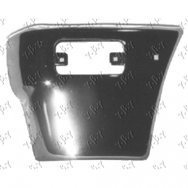 Suport Mijloc/Superior/Inferior-Arc - Isuzu P/U Kb26/41 1983