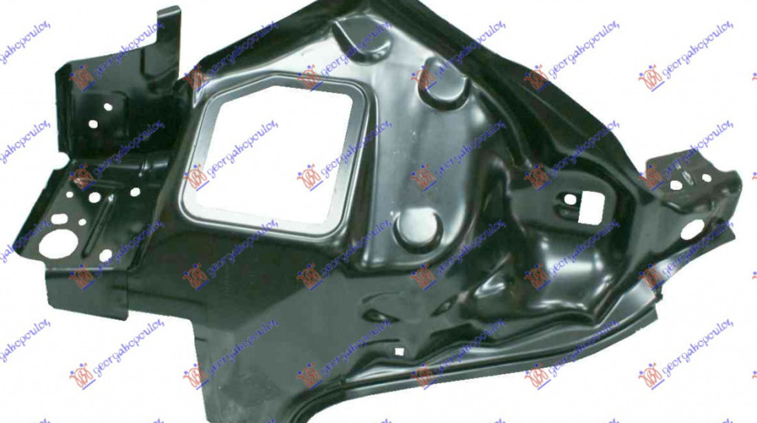 Suport Mijloc/Superior /Inferior-Arc-Jug - Vw Golf Vi 2008 , 5k6813319a