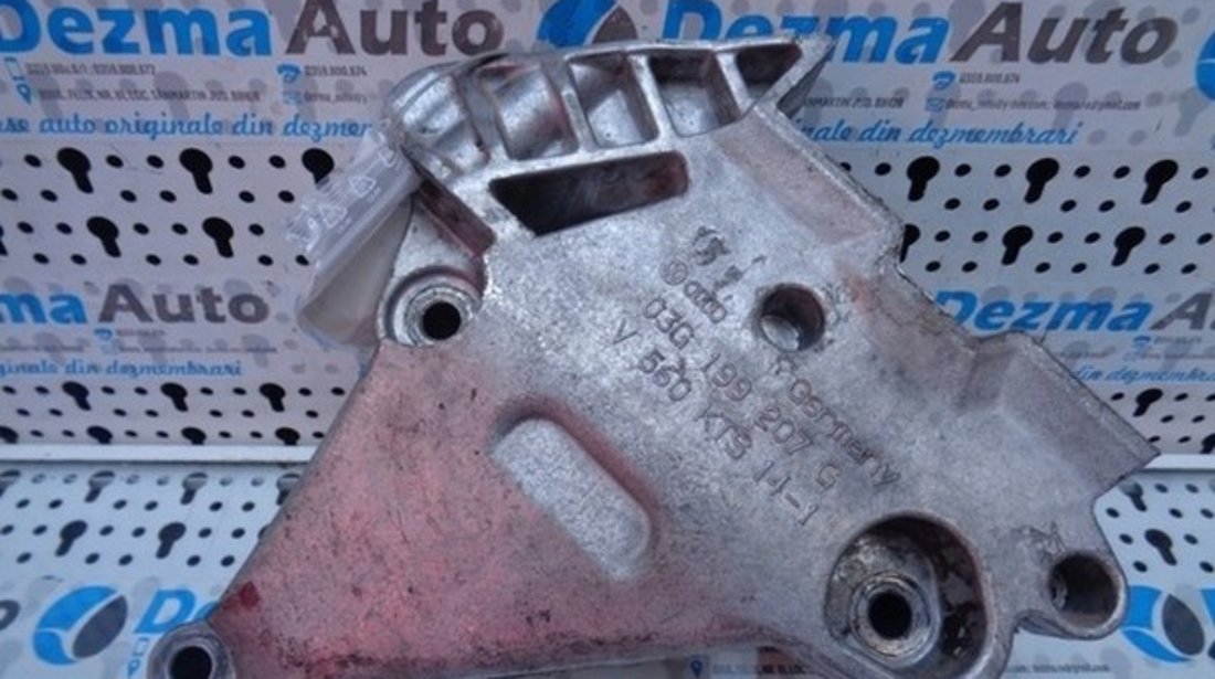 Suport motor 03G199207G, Audi A3 Sportback (8PA) 1.9 tdi BKC