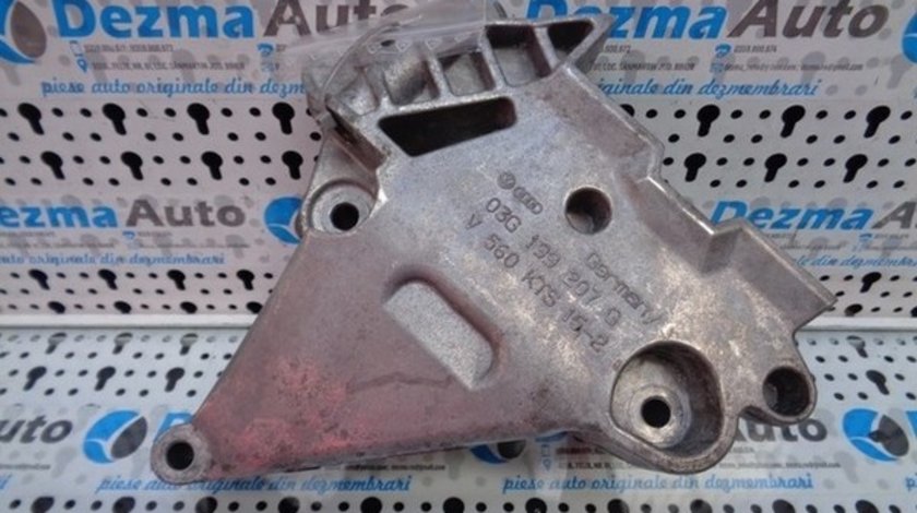 Suport motor 03G199207G, Skoda Fabia 2 (5J) 1.9 tdi, BLS