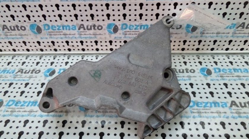 Suport motor, 03GG199207F, Vw Jetta 3 (1K2) 1.9 tdi (id:192282)