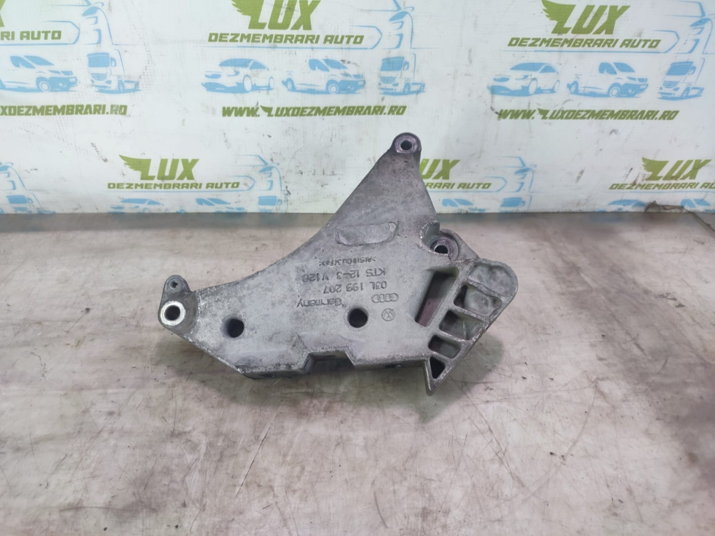 Suport motor 03l199207 2.0 tdi CFFB Skoda Superb 3 [2015 - 2020]