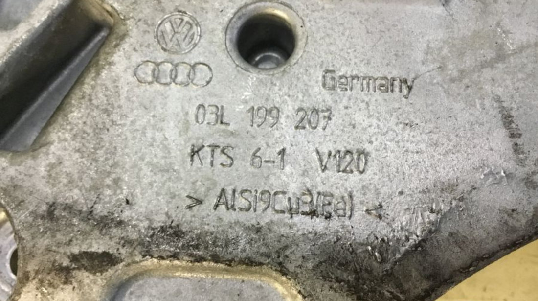 Suport Motor 03l199207 Volkswagen PASSAT CC 2008