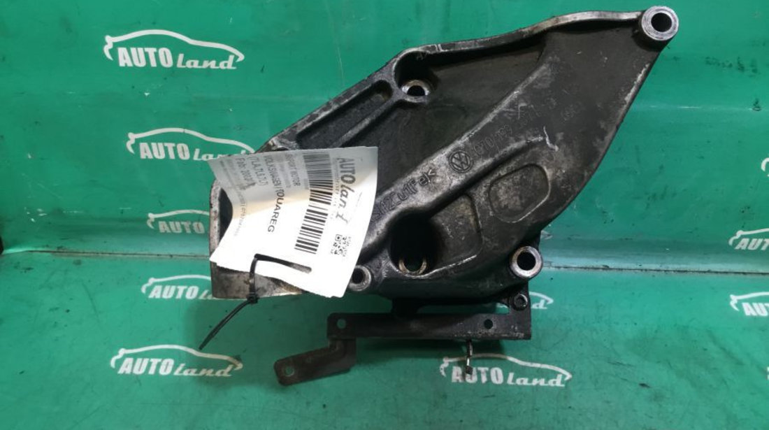 Suport Motor 070199307b 2.5 TDI Stanga Volkswagen TOUAREG 7LA,7L6,7L7 2002