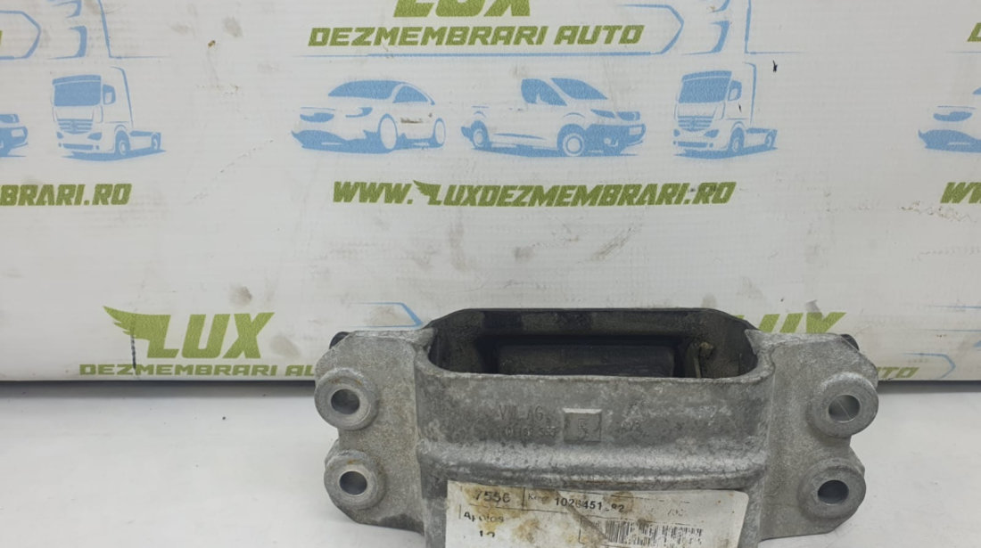 Suport motor 1k0199555 Skoda Superb [facelift] [2006 - 2008]