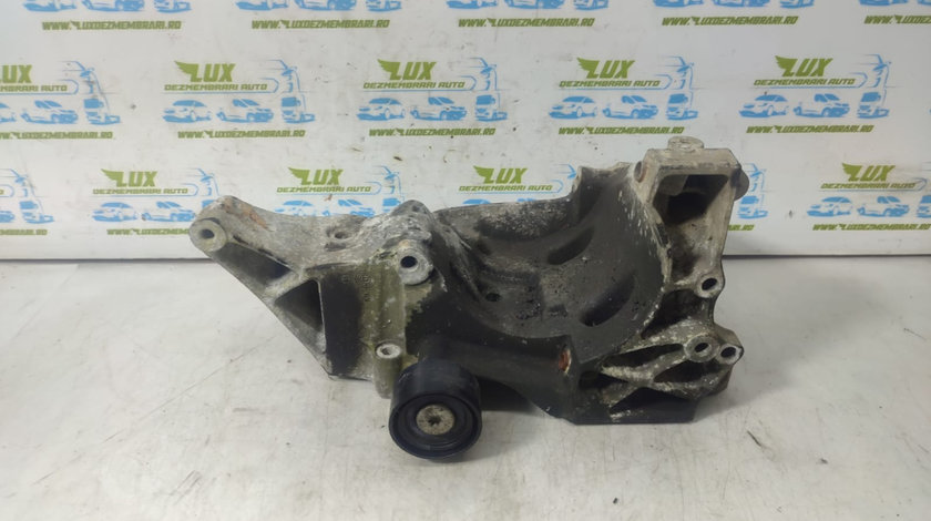 Suport motor 2.0 d n47d20a 11167802639-02 BMW Seria 1 E81/E82/E87/E88 [facelift] [2007 - 2012]